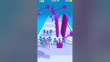 POPPY CLASH Huggy Wuggy 4800% | All Levels gameplay ios android game games