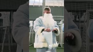 De Bruyne Santa 🎅 Amazing Reaction Of The Boys🤩