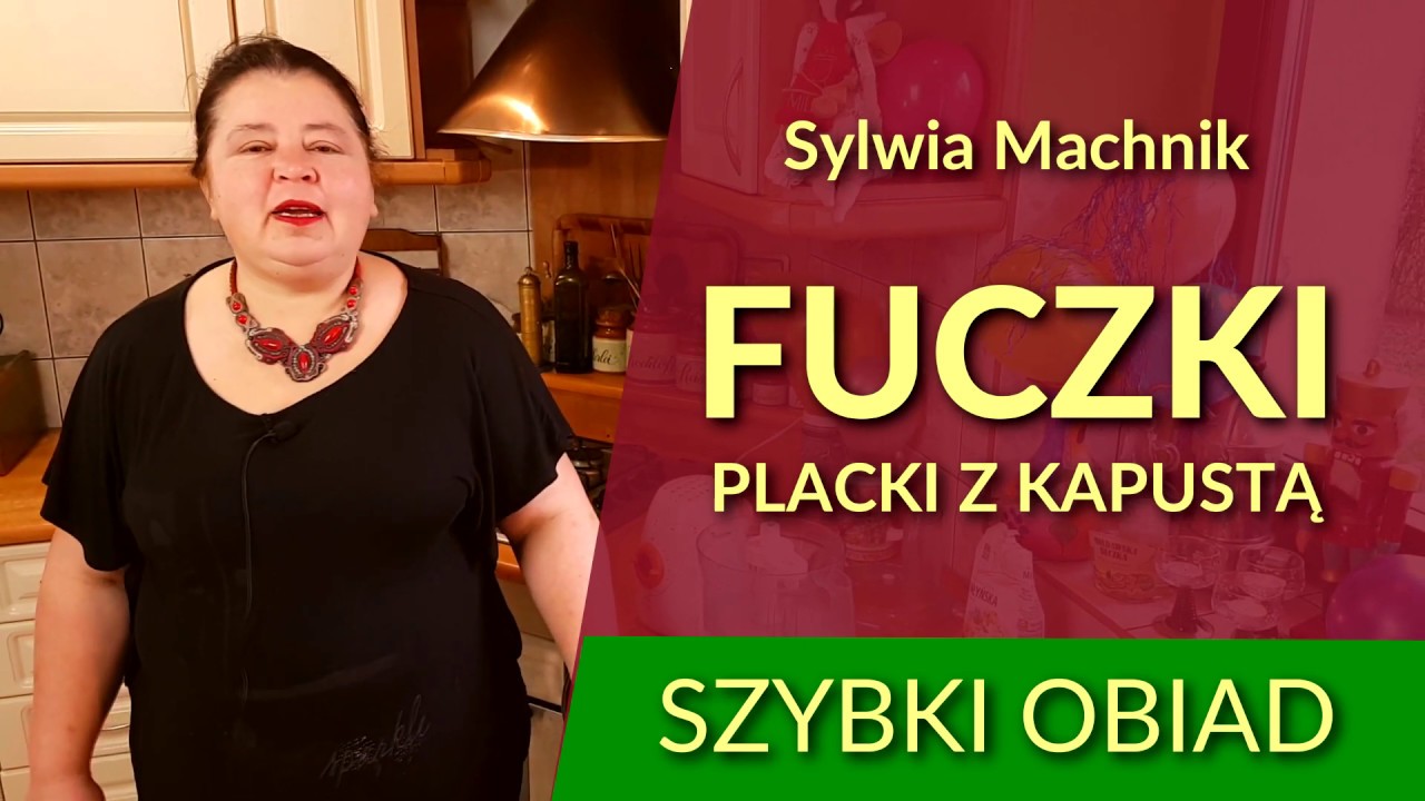 Placki z kapustą czyli bieszczadzkie fuczki
