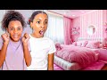The Ultimate Twin Room Transformation! ✨ (Official Twin Reveal!)