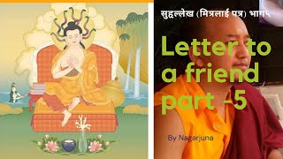 Mahayana Buddhist teaching: deeds one must forbid.