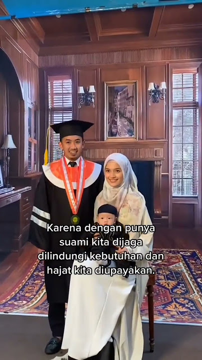 🥰 ustad Syam luv Jihan