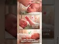 Please Dont Kiss newborns!Handle them with care!VIVAAN RAM MEDICAL CHECKUP!