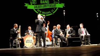 Preservation Hall Jazz Band, With Marcia Ball - "Bill Bailey" chords