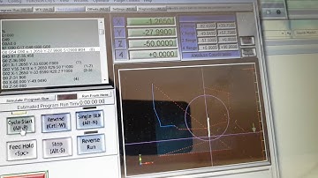 Mach3 ESS Single block run without problems But Novusun can