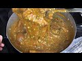 Cómo preparar Okra Soup (receta africana) | How to prepare Okra Soup English Subtitles