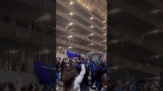 San Siro Celebrations Inter Milan