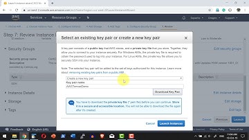 Apache Tomcat - JSP - Servlet - AWS CentOS 7 Provisioning - Video 1
