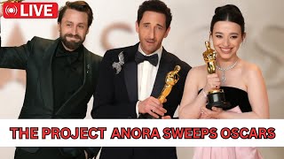 Adrien Brody Wins Best Actor at Oscars 2025 for The Brutalist, Celebrates with Georgina Chapman