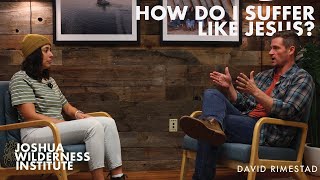 How Do I Suffer Like Jesus? - David Rimestad