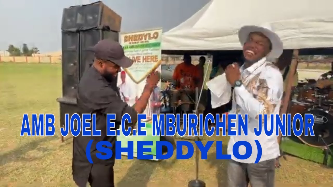 AMBASSADOR JOEL JUNIOR(SHEDYLO) LIVE IN AGBOR @ THE BURIAL OF LATE MRS VICTORIA OKOH(IETV)