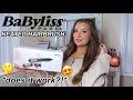 TESTING THE BABYLISS KERATIN SHINE HOT AIR STYLER / DOES IT WORK?! *affordable heated hair brush*