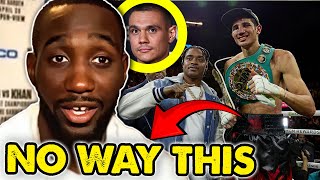 BAD NEWS: Terence Crawford WONT GET Fundora Fight | PBC Fighters