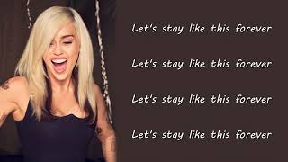 Miley Cyrus - Rose Colored Lenses (Lyrics)