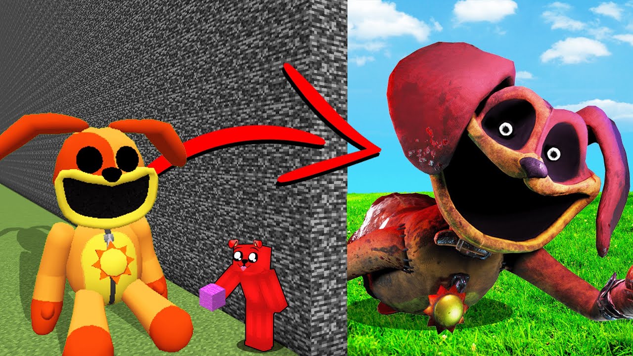 OSZUKUJE w KONKURSIE BUDOWANIA REALISTYCZNEGO DOGDAYA w Minecraft!