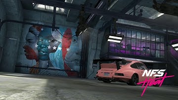 Porsche 911 Carrera RSR 2 8 : NFS Heat Studio