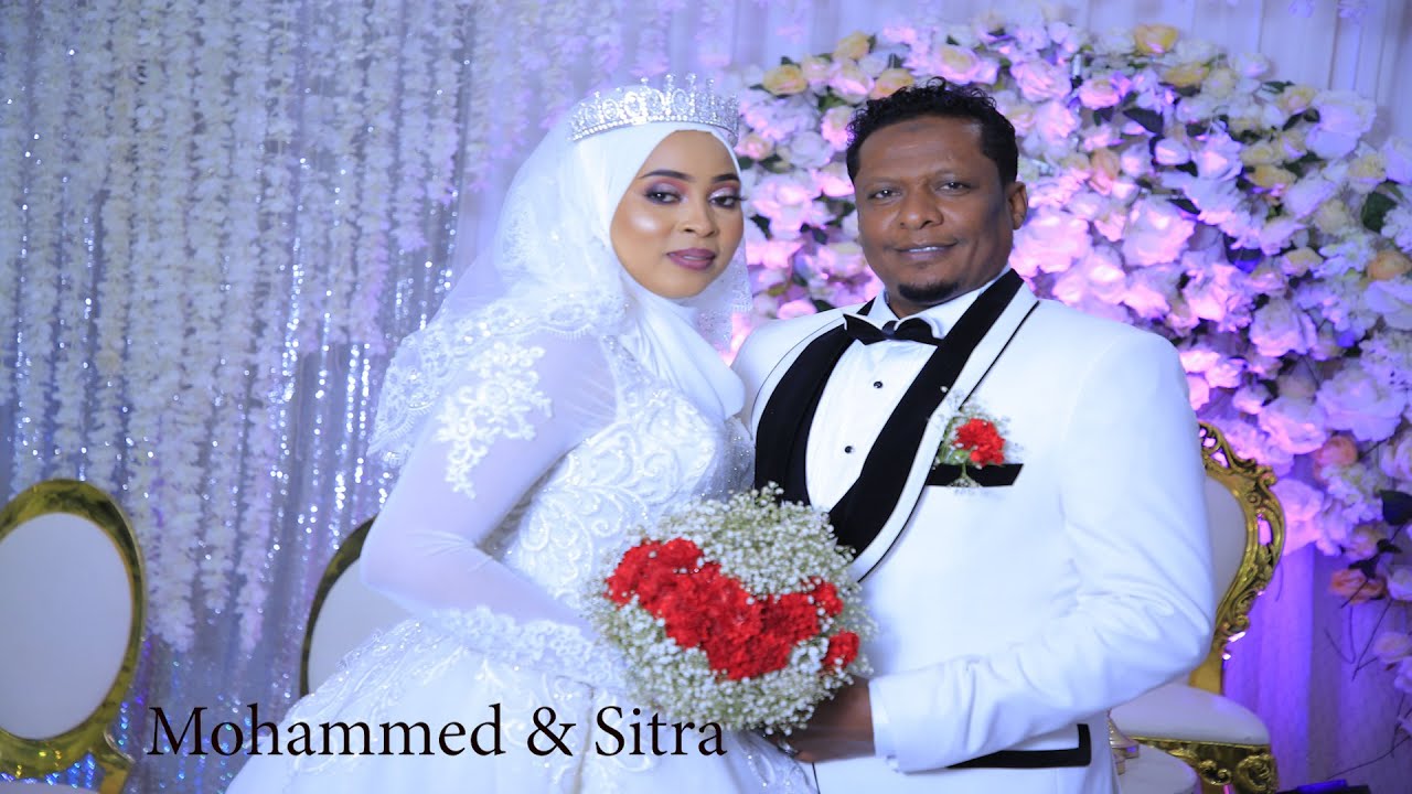 Mohammed & Sitra Wedding highlights