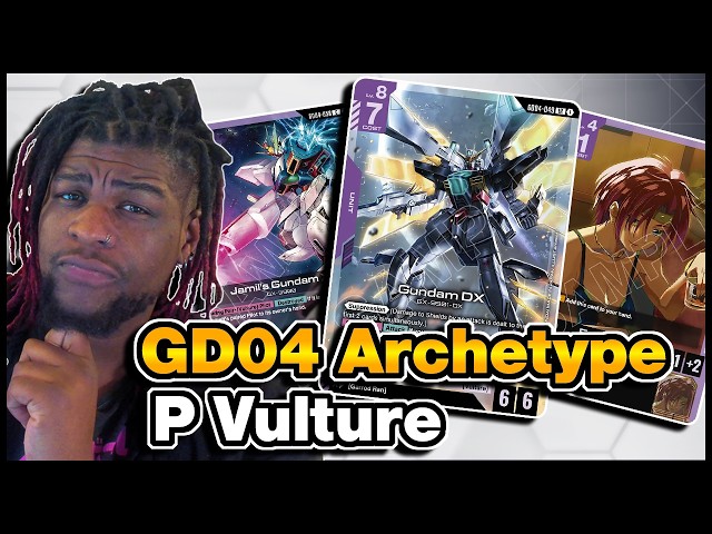 X Marks The Spot! Trash Based Strategy! GD04 Purple Vulture