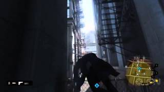 Watch Dogs - PS4 Clip