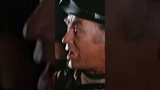 ERNEST BORGNINE as CABBIE - ESCAPE FROM NEW YORK #uber #taxi