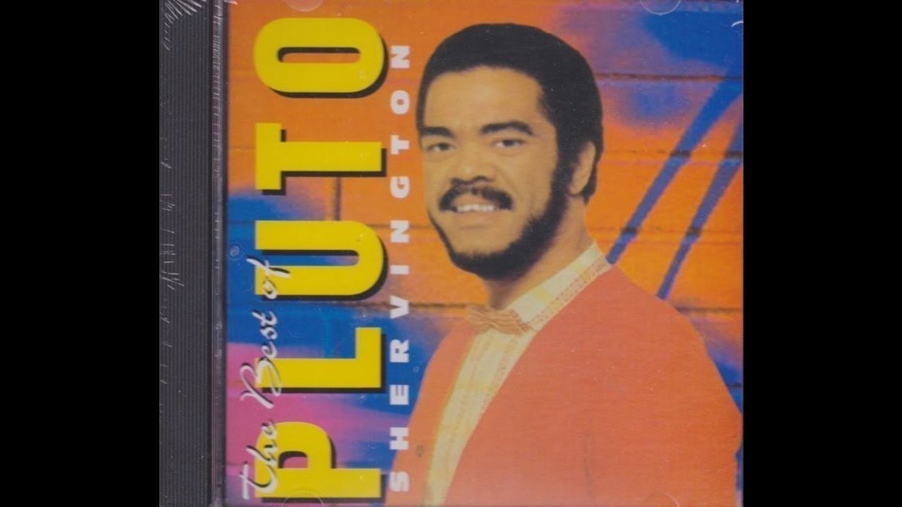 Pluto Shervington - Rock the Boat