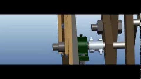 Assembly sequence in Pro/E