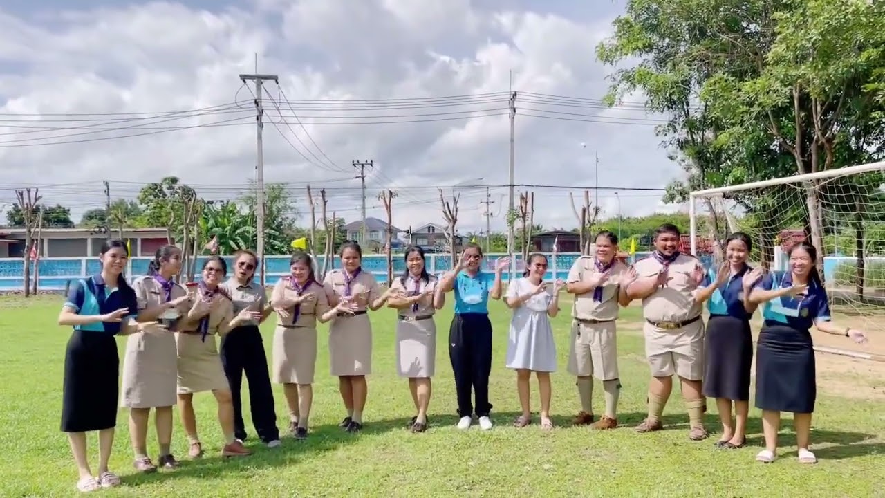 เกษียณอายุราชการ โรงเรียนบ้านสามหลัง(ประชารังสรรค์) ประจำปีการศึกษา 2565