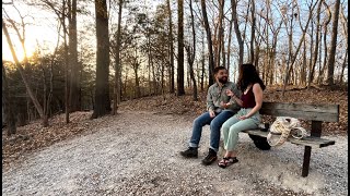 The Surprise Proposal!