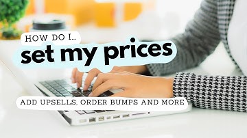 How to Price Your Digital Product So You Can Earn More (It