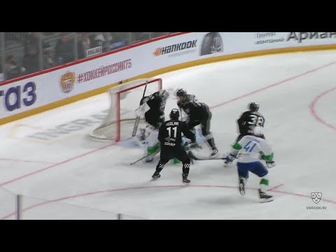 2022 Gagarin Cup. Traktor vs. Salavat Yulaev, Highlights (Game 2)