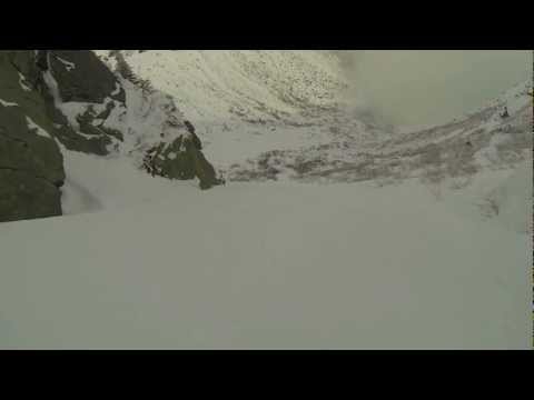 Left Gully 2013-02-28