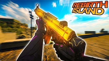 the OG MP5 META is BACK and DESTROYS on REBIRTH ISLAND!😍 (Vanguard Warzone)