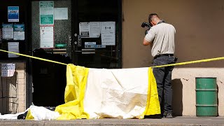 Officer involved shooting