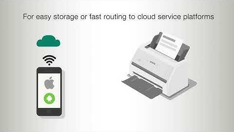 Explore Epson’s business sheetfed scanner range