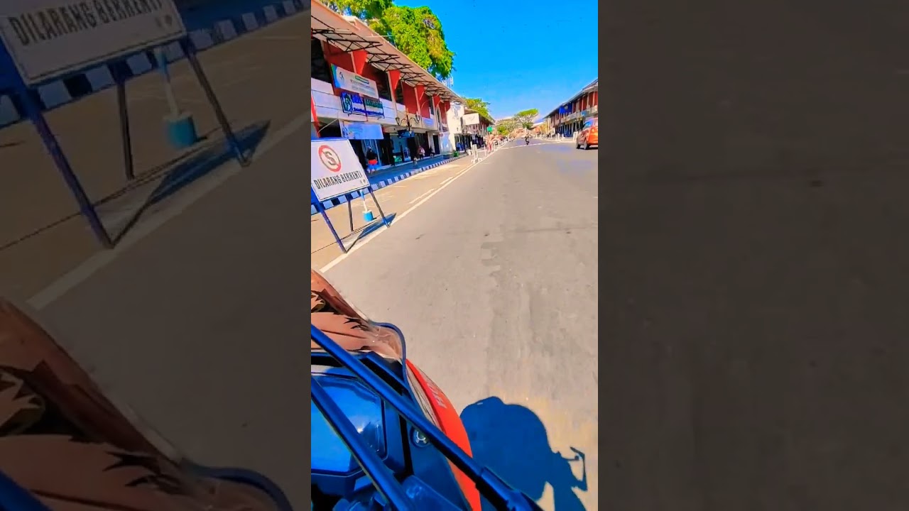 suasana kuningan adem