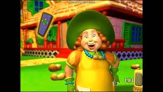 Candy Land DVD Game: Grandma Nutt's Musical Moves (Just for Fun Level) Candy Land DVD Game: Grandma Nutt's Musical Moves (Just for Fun Level)