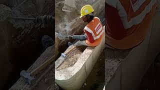 Hilti ka power 😱 #shortvideo #automobile #hilti #construction #subscribe