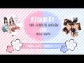 【Mi&amp;Na】ゆいかおり ~ Mou Hitori no Watashi (もうひとりの私)【歌ってみた】