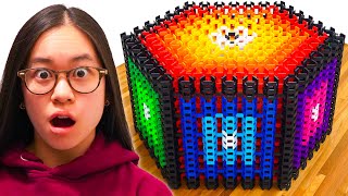 NEVER building a domino structure again! 😮 #AskHevesh5 by H5 Domino Community 103,548 views 6 months ago 10 minutes, 13 seconds