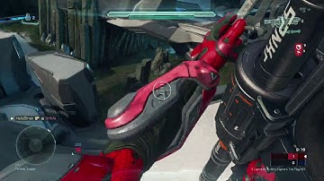 Halo 5 - Coliseum - 14-1 HCS CTF game
