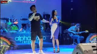 WULAN SYAHITA Ft FEY WONG ~ AKU IKHLAS Cipt Andika Permana Aftershine ~ ZARIMA