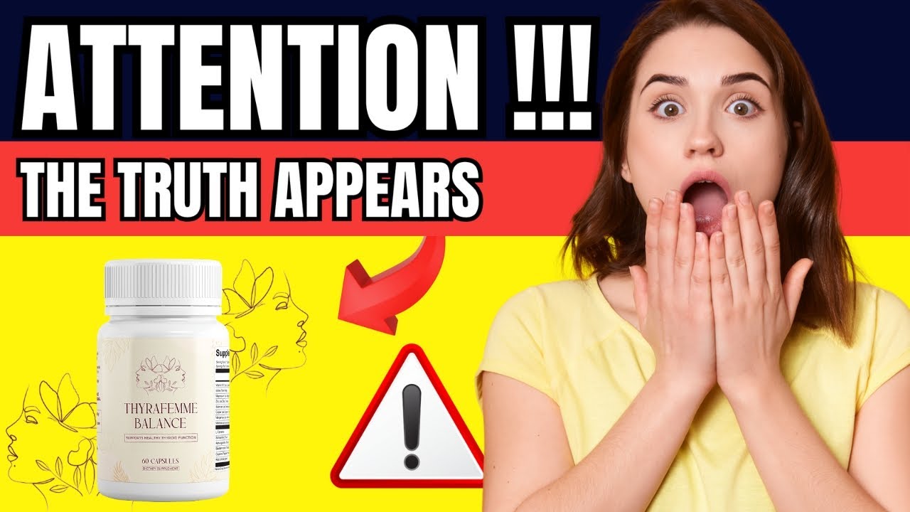 🌟 THYRAFEMME PRICE & REVIEWS – BUY THYRAFEMME ONLINE – THYRAFEMME BALANCE WORKS