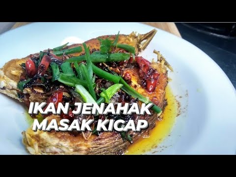 What Is Ikan Jenahak In English