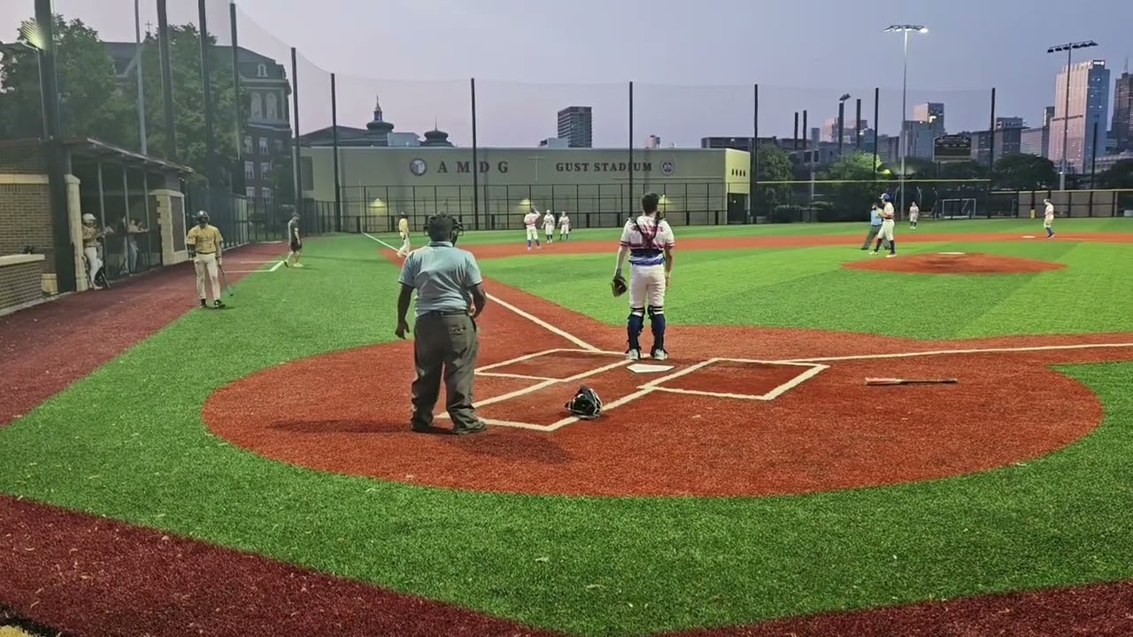 Jenaro Negron 2024 baseball highlights