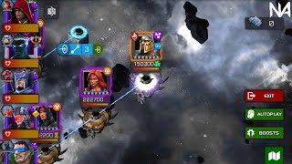 The Hood Team Destroys The Epoch of Pain Villains Carina Challenge