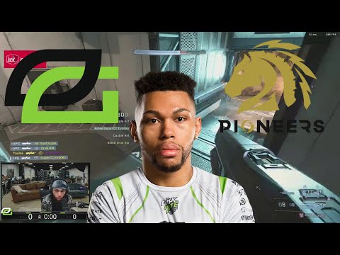 OpTic aPG Gets An Overkill In Scrims Vs KCP!!!