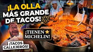 TACOS EL PAISA ¿LOS MEJORES CALLEJEROS DE CDMX?