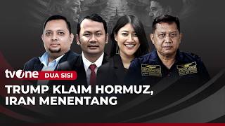 Download lagu [FULL] Trump Klaim Hormuz, Iran Menentang! | Dua Sisi tvOne