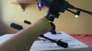 Typhoon h firmware issues?  Don't panic!