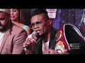 Eleider Alvarez vs Sergey Kovalev 2 Press Conference